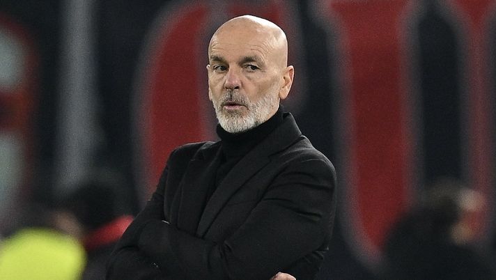 Milan-Slavia Praga conferenza Pioli Adli Europa League News