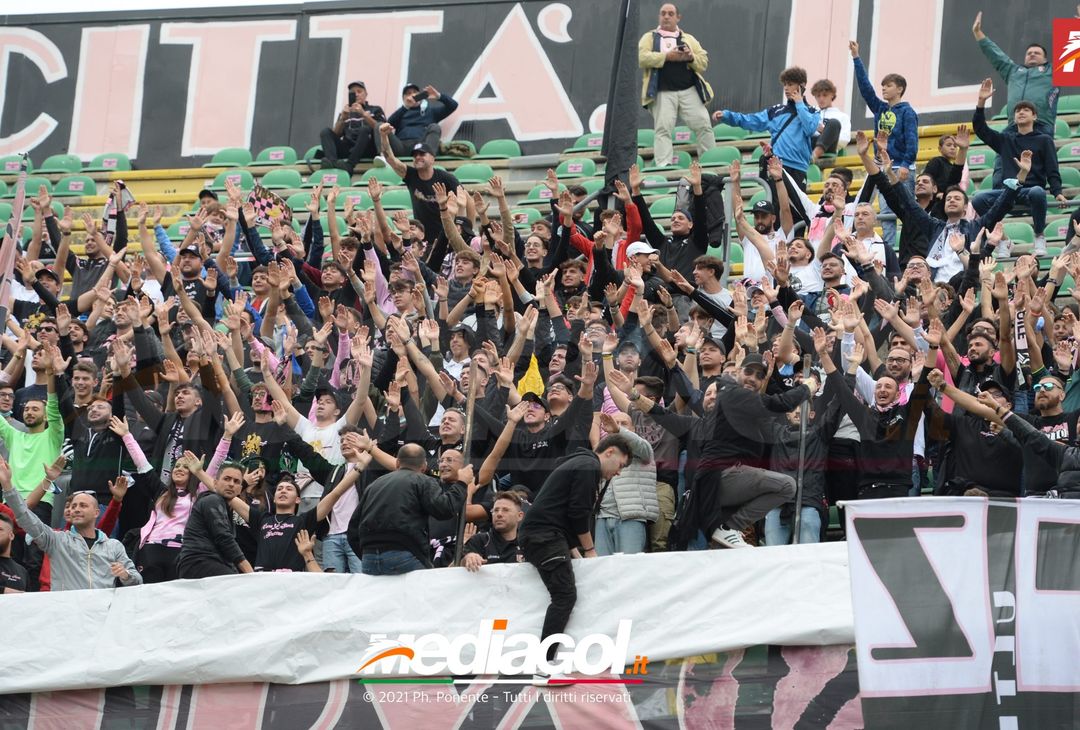 FOTO Palermo – Avellino 1-1, Serie C Gir. C 2021/22 - immagine 20