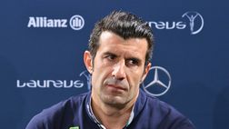Figo: “Ronaldo? Nessuno è indispensabile, la storia di un club è al di sopra di tutti”