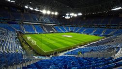 Tifoso Zenit? Il vaccino Sputnik V arriva gratis, direttamente allo stadio
