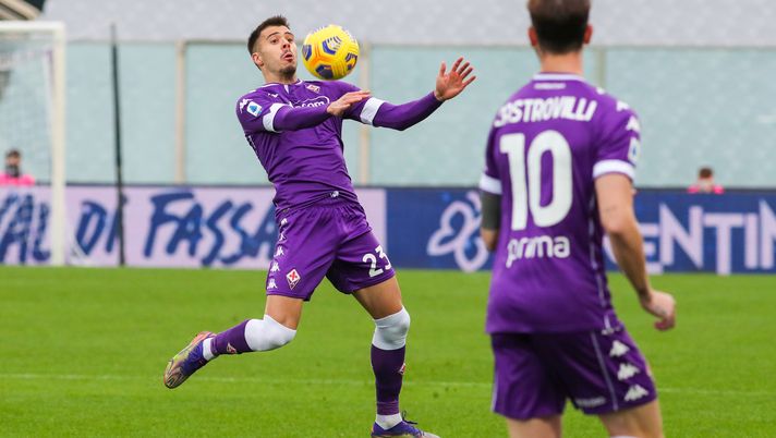 GERMOGLI PH: 3 GENNAIO 2021 FIRENZE STADIO ARTEMIO FRANCHI SERIE A FIORENTINA VS BOLOGNA NELLA FOTO VENUTI GERMOGLI PH: 3 GENNAIO 2021 FIRENZE STADIO ARTEMIO FRANCHI SERIE A FIORENTINA VS BOLOGNA NELLA FOTO VENUTI