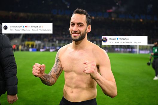 Inter, Calhanoglu indica la via. Mostruoso, “direttore di un’orchestra che conosce ogni spartito”- immagine 3
