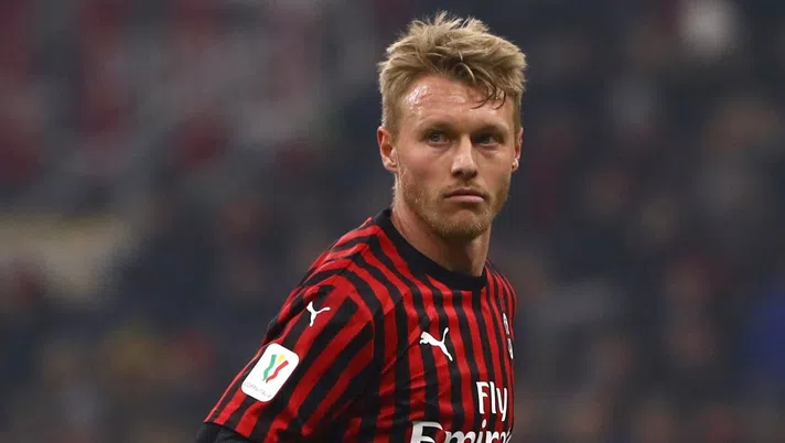 Simon Kjaer, difensore del Milan (credits: GETTY Images)