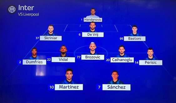 Liverpool-Inter, le probabili formazioni: Inzaghi può stupire tutti con una sorpresa in attacco- immagine 2