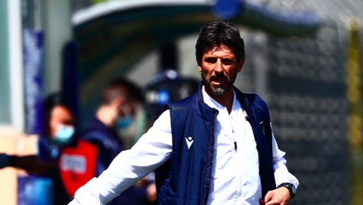 Hellas Verona FC  Primavera Hellas, c’è il Pescara. Corrent: “Sono forti. Noi abbiamo entusiasmo” - immagine 1