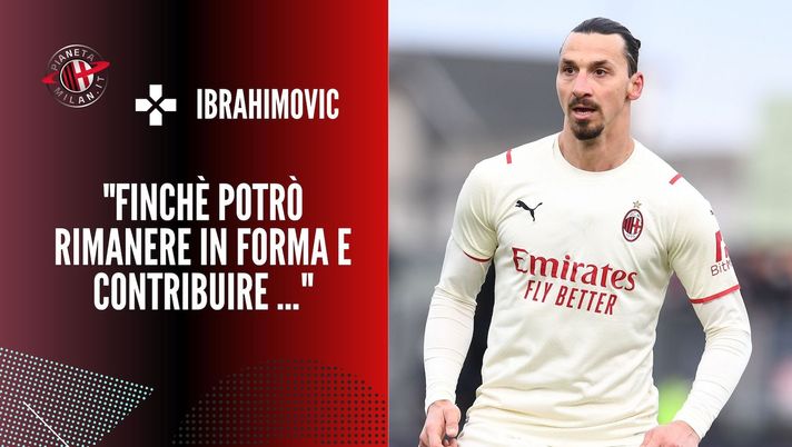 Zlatan Ibrahimovic AC Milan