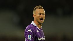 Italiano osa e Barak lo premia: Fiorentina, riparti dal secondo tempo