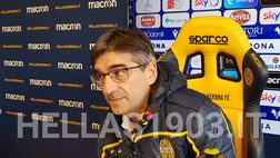 Juric: “Pronti da subito, la partita è pericolosa. Di Carmine non ci sarà”