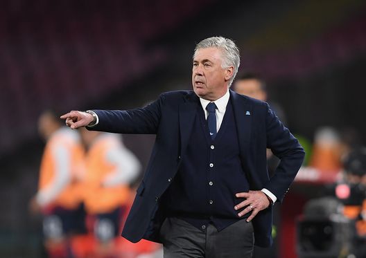 Ancelotti parla di Icardi Ancelotti parla di Icardi
