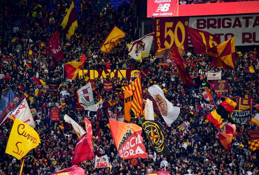 Roma-Bologna 0-0 – FOTO GALLERY - immagine 30