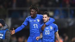 Italia-Inghilterra, Politano: “Potevamo fare meglio. Malta? Ci sarà solo la vittoria”