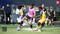 FOTO Frosinone-Palermo 1-0 6a giornata Serie B 2022-23 (Gallery)