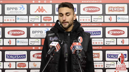 Bari, Maita: “Vogliamo la vittoria con il Catania, impensabile fallire l’obiettivo”