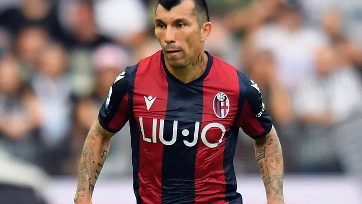 Gary Medel, centrocampista cileno del Bologna (credits: GETTY Images)