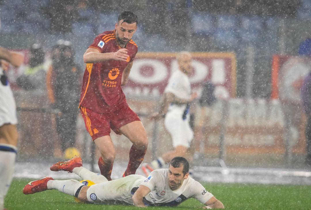 Roma-Inter 2-4 – FOTOGALLERY - immagine 82