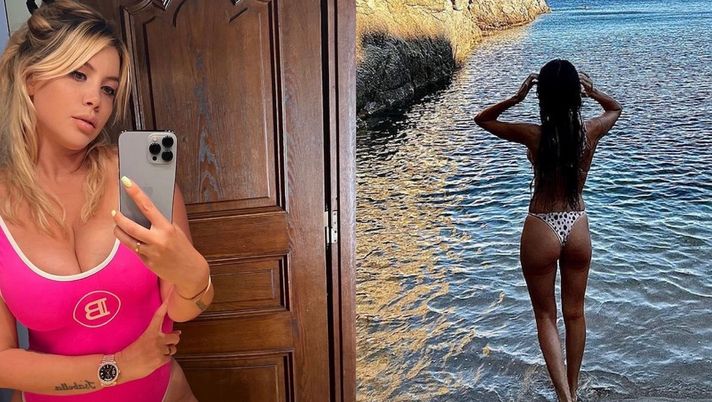 Zaira Nara fuga romantica con Jakob, la sorella Wanda: “Tranquilla, ci penso io a…” - immagine 1