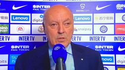 Marotta: “Inter ritrovata e ambiziosa, noi dirigenti dobbiamo rispettare la fiducia dei tifosi”