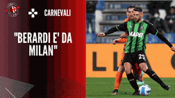 Calciomercato – Carnevali: “Berardi è da Milan. Sul derby per Scamacca…”