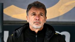 Lecce, Baroni: “La squadra c’è. Fiorentina? Squadra forte. Firenze è casa mia ma…”