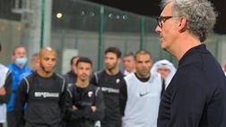 Finiti i “quattro anni” sabbatici: Laurent Blanc è il nuovo allenatore dell’Al-Rayyan in Qatar