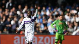 Fiorentina prima per numero di giocatori mandati a segno: raggiunta l’Atalanta