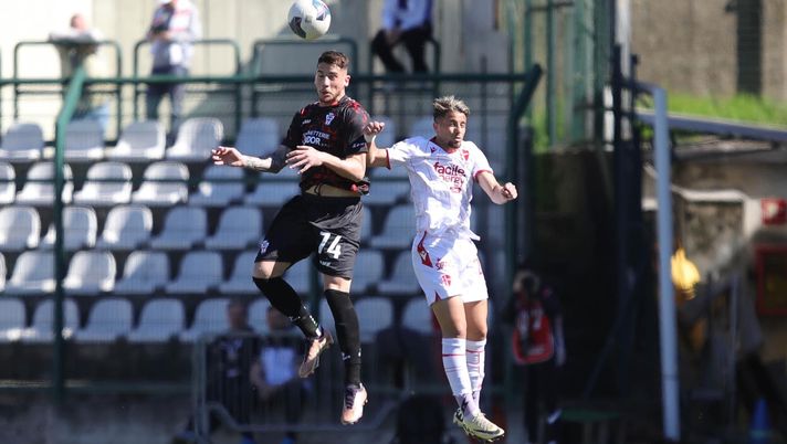 FINALE PRO VERCELLI-PADOVA 2-0 (65′ Haoudi, 68′ Mustacchio rig) - immagine 1