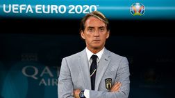 FIFA, Mancini tra i candidati per il premio allenatore dell’anno