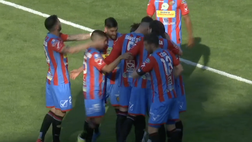 E’ un Catania da corsa: 3-0 alla Casertana. E ora sotto con il Foggia