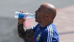 Argentina, attacco durissimo di Maradona a Sampaoli: “Altro che droni, non sanno che fare”