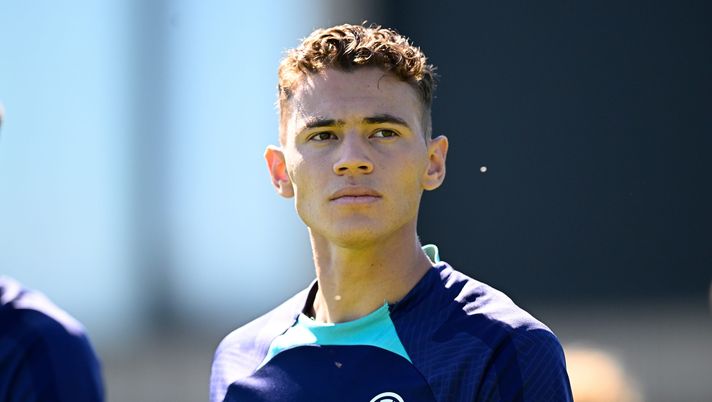 Inter, ad Appiano tutti pazzi di Asllani: “E Kristjan è pronto a sdoppiarsi” - immagine 1