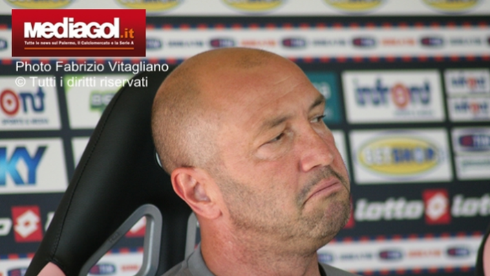 Zenga: “Sampdoria, siamo quasi fuori. Andiamo in Serbia per riprenderci onore e dignità” 