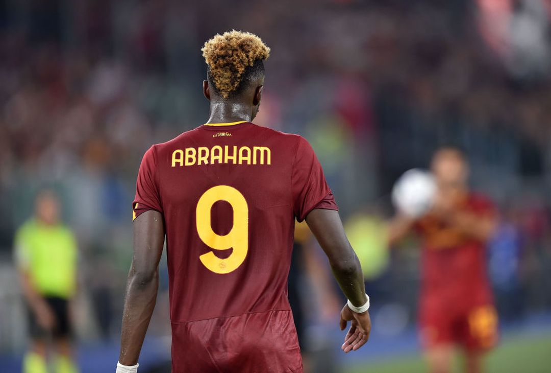 Roma-Cremonese 1-0 – FOTO GALLERY - immagine 119