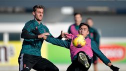 Sky – Covid19, alla Juve i casi positivi restano tre. E dopo il 25 marzo…