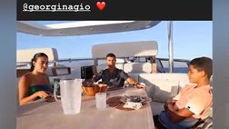 VIDEO / C’è pure la cyclette: viaggio sullo yacht di CR7