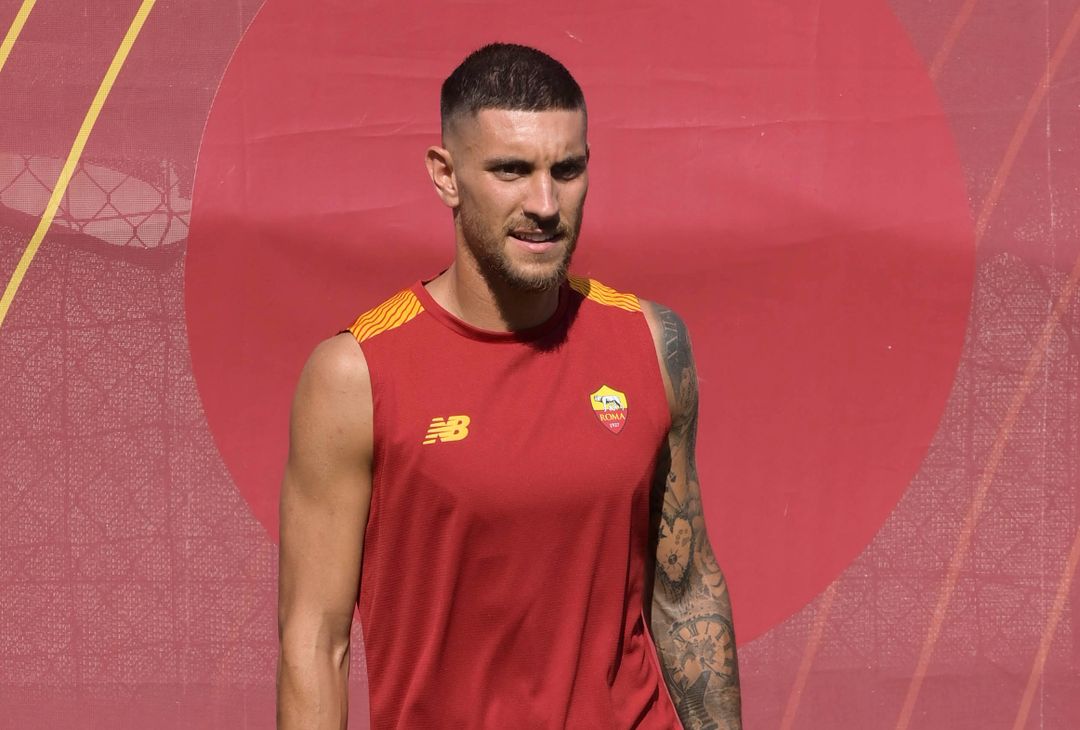 Roma, allenamento al rientro dei nazionali: prima per Celik – FOTO GALLERY - immagine 46