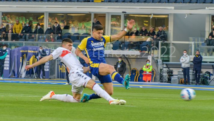 Simeone è super: ecco tutti i bomber in doppia cifra dell’Hellas in A Simeone è super: ecco tutti i bomber in doppia cifra dell’Hellas in A - immagine 1