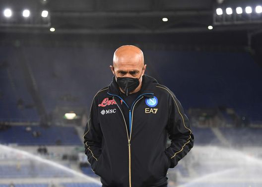 (Getty Images) spalletti