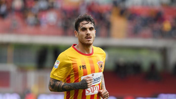 Nicolas Viola Benevento