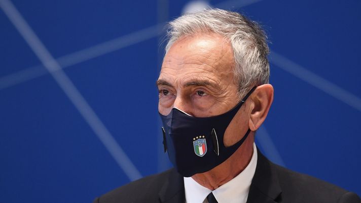 Gabriele Gravina (Presidente FIGC) vuole delle riforme per la Serie A | News (Getty Images) 