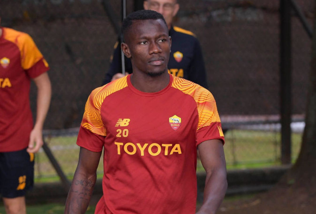 Roma, le immagini dell’allenamento di oggi a Trigoria - immagine 23