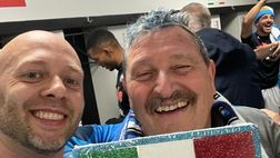 FOTO “Buon compleanno Tommy Starace”: gli auguri speciali di Rrahmani