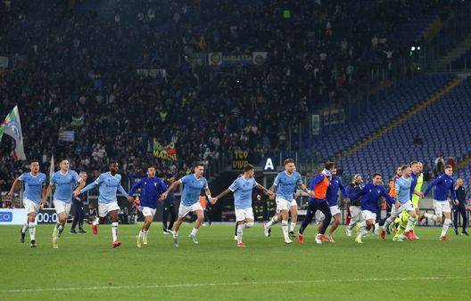 La Lazio sotto la Nord La Lazio sotto la Nord