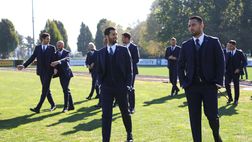 Sponsor, Brooks Brothers fornisce per il sesto anno le divise istituzionali dell’Inter