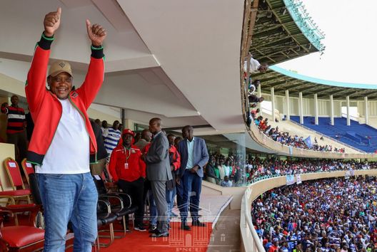 Luo contro Luhya: il derby tribale di Nairobi non è solo calcio…- immagine 2