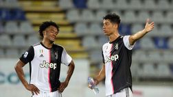Juventus-Sampdoria diretta tv e streaming, dove vedere il match oggi