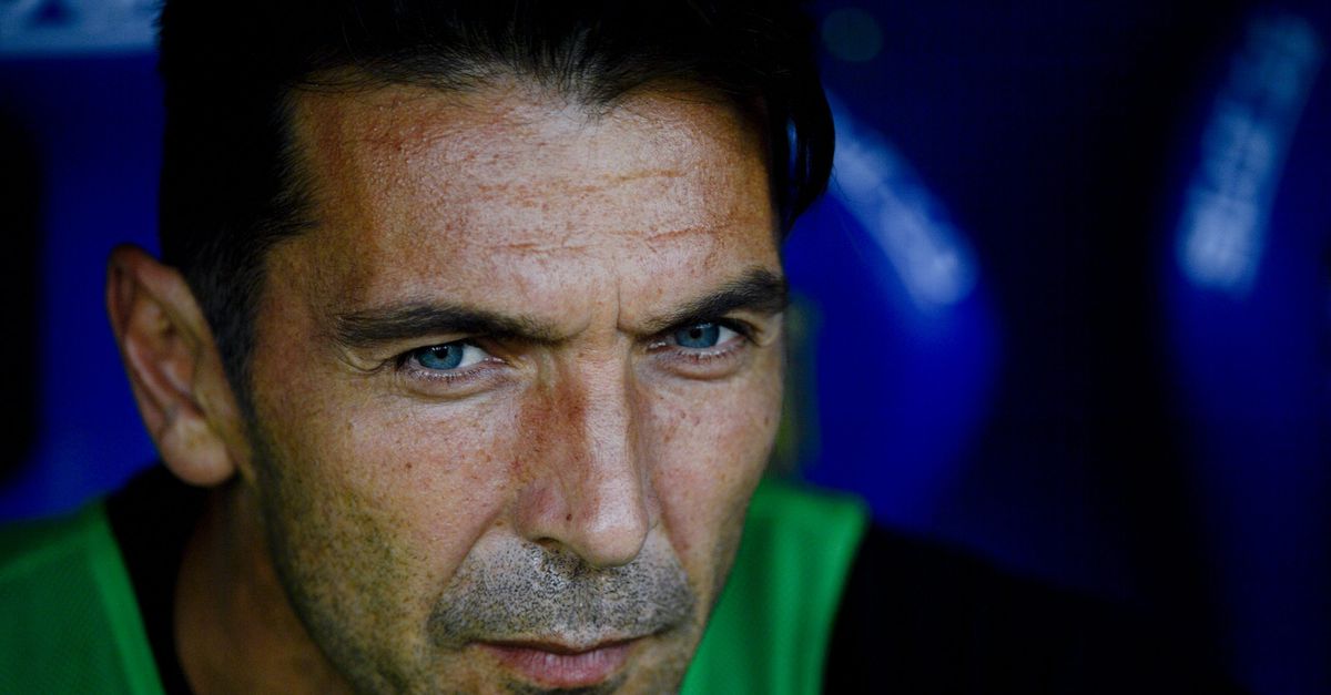 Milan, Buffon: “Grande merito a dirigenza, allenatore e a Maignan”