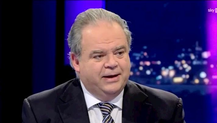 Fotogramma da SkySport Fotogramma da SkySport