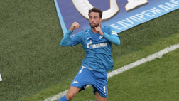 Con un gol di Marchisio lo Zenit batte i ceceni del Grozny