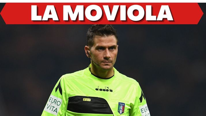 Fabrizio Pasqua, arbitro della sezione A.I.A. di Tivoli (RM) | Serie A News (Getty Images) 