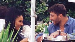 Prime foto di Iannone e Giulia De Lellis: i paparazzi li hanno sorpresi a casa del pilota